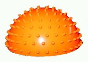 mini bosu pinches